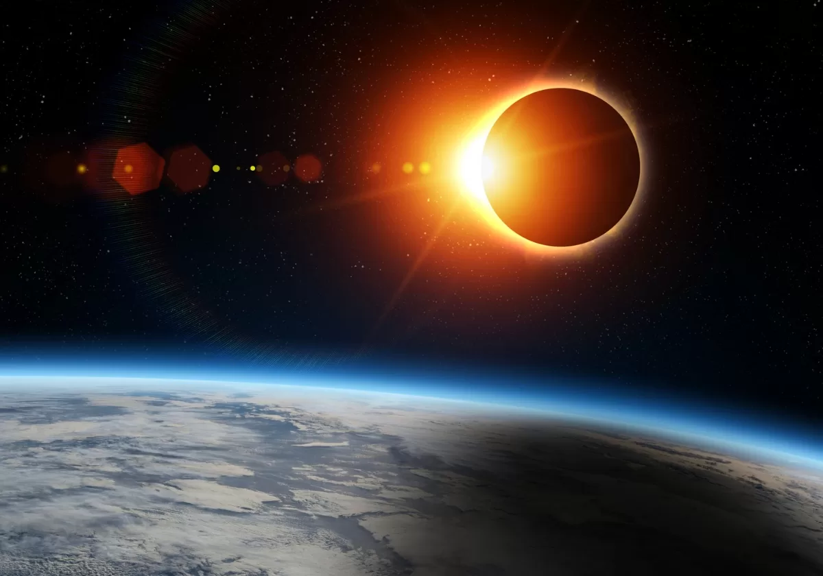 Ring of Fire’ Solar Eclipse 2023 This Saturday