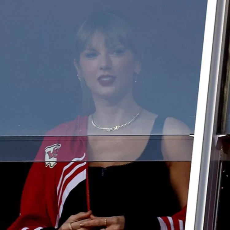 Taylor Swift Joins Thrilling Travis Kelce at Kansas City Chiefs game While 'Eras Tour' Movie Open in Theaters