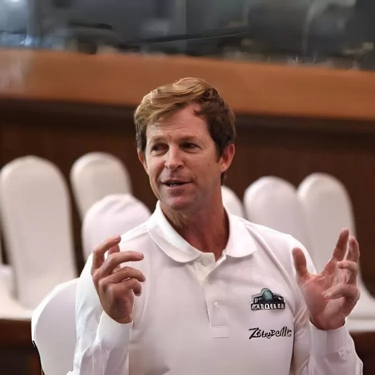 Jonty Rhodes: Championing AI-Infused Cricket Coaching at Cypher 2023