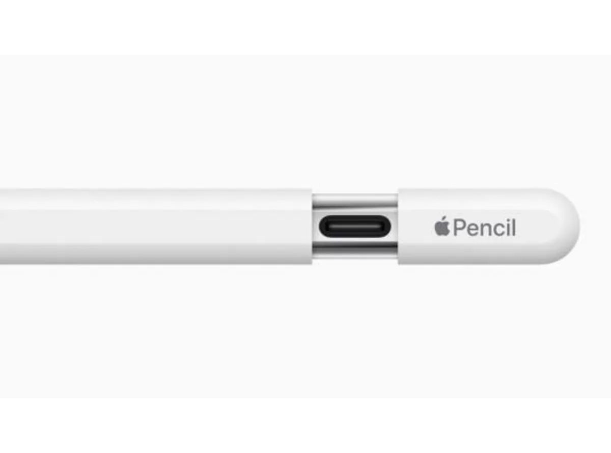 Apple has announced a new “budget-friendly” Apple Pencil with USB-C that costs $79