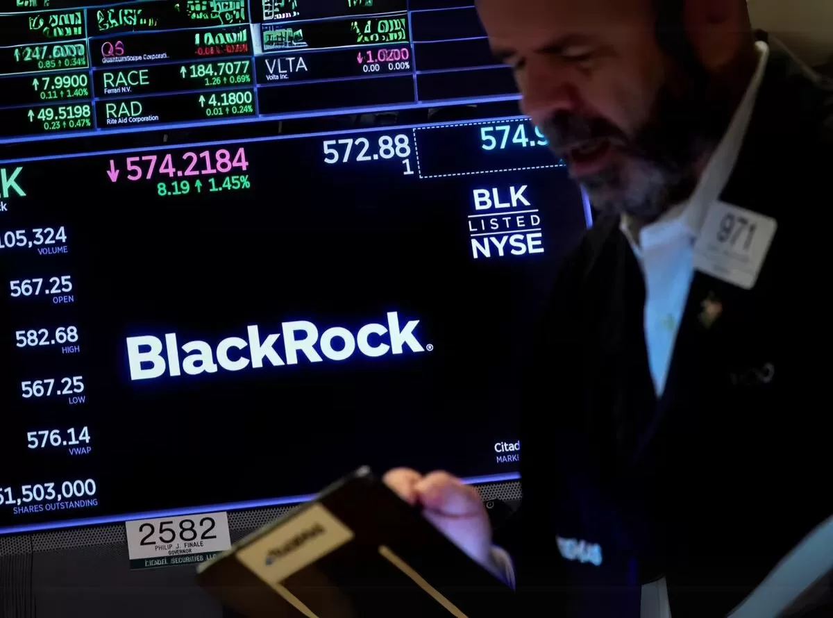 BlackRock's Move Towards Ethereum Trust Sparks Speculation on ETF Filing