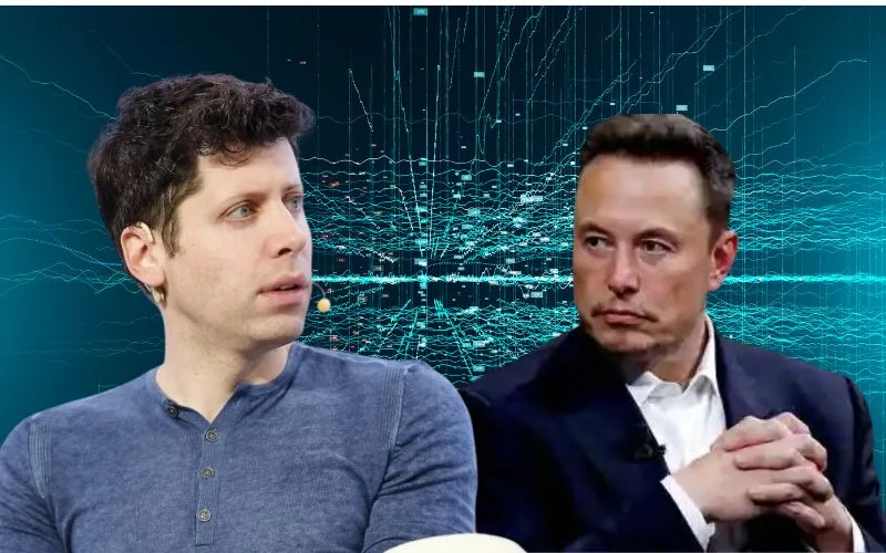 Elon Musk and OpenAI's Feud Heats Up with Leaked Emails